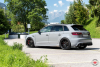 ���� ������� Vossen: Audi RS3 �� ������ Vossen VPS-301