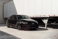 ���� ������� Vossen: Audi RS3 �� ������ Vossen VPS-315T