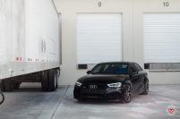 ���� ������� Vossen: Audi RS3 �� ������ Vossen VPS-315T