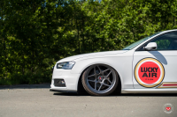   Vossen: Audi A4   Vossen LC-104
