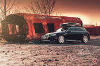 ���� ������� Vossen: Audi Allroad �� ������ Vossen VPS-314T
