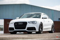 ���� ������� Vossen: Audi RS5 �� ������ Vossen VPS-301