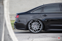 ���� ������� Vossen: Audi A6 �� ������ Vossen CG-209T