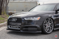 ���� ������� Vossen: Audi A6 �� ������ Vossen CG-209T