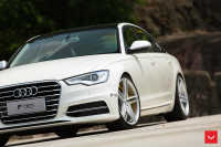   Vossen: Audi A6   Vossen CV5