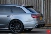 Фото галерея Vossen: Audi RS6 на дисках Vossen CVT Фото галерея Vossen: Audi RS6 на дисках Vossen CVT
