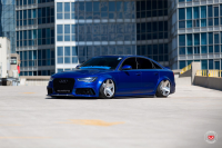   Vossen: Audi RS6   Vossen VPS-318