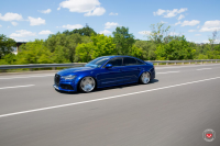   Vossen: Audi RS6   Vossen VPS-318