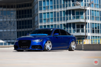 ���� ������� Vossen: Audi RS6 �� ������ Vossen VPS-318