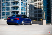 ���� ������� Vossen: Audi RS6 �� ������ Vossen VPS-318