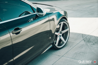 Фото галерея Vossen: Audi S7 на дисках Vossen VFS-303 Фото галерея Vossen: Audi S7 на дисках Vossen VFS-303