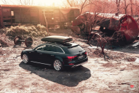 Audi Allroad   Vossen VPS-314T