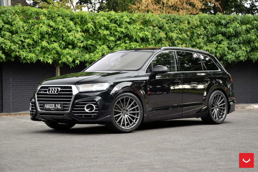 Audi Q7 | SQ7   VFS2
