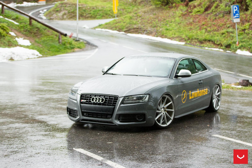 Audi A5 | S5   CVT