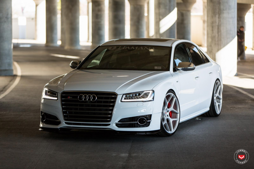 Audi A8 | S8   