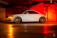   Vossen: Audi TT   Vossen LC-106