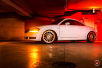   Vossen: Audi TT   Vossen LC-106