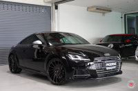 ���� ������� Vossen: Audi TT �� ������ Vossen VPS-305T