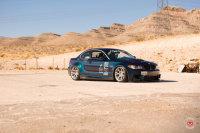   Vossen: BMW M1   Vossen CG-204
