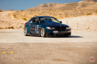 ���� ������� Vossen: BMW M1 �� ������ Vossen CG-204