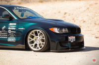   Vossen: BMW M1   Vossen CG-204