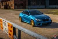   Vossen: BMW M2   Vossen VPS-314T