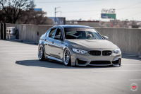 ���� ������� Vossen: BMW M3 �� ������ Vossen LC-106T