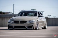 Фото галерея Vossen: BMW M3 на дисках Vossen LC-106T