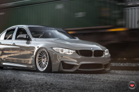 ���� ������� Vossen: BMW M3 �� ������ Vossen LC-106T