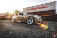 ���� ������� Vossen: BMW M3 �� ������ Vossen LC-106T