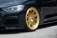   Vossen: BMW 3-Series   Vossen LC107