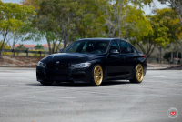 ���� ������� Vossen: BMW 3-Series �� ������ Vossen LC107