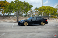 ���� ������� Vossen: BMW 3-Series �� ������ Vossen LC107