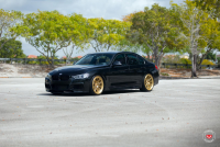 Фото галерея Vossen: BMW 3-Series на дисках Vossen LC107