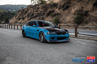 ���� ������� Vossen: BMW M3 �� ������ Vossen VWS-2