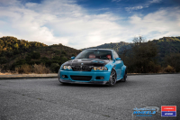 ���� ������� Vossen: BMW M3 �� ������ Vossen VWS-2