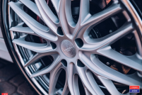 ���� ������� Vossen: BMW 3-Series �� ������ Vossen VWS-2