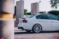 ���� ������� Vossen: BMW 3-Series �� ������ Vossen VWS-2