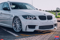 ���� ������� Vossen: BMW 3-Series �� ������ Vossen VWS-2