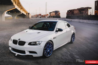 ���� ������� Vossen: VVS-CV2 - Custom Finish - F: 20x9 / R: 20x10.5