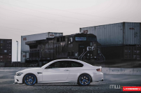 Фото галерея Vossen: VVS-CV2 - Custom Finish - F: 20x9 / R: 20x10.5