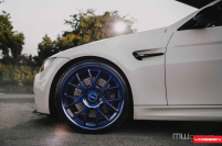 Фото галерея Vossen: VVS-CV2 - Custom Finish - F: 20x9 / R: 20x10.5