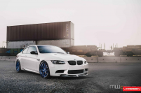 ���� ������� Vossen: VVS-CV2 - Custom Finish - F: 20x9 / R: 20x10.5