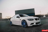 Фото галерея Vossen: VVS-CV2 - Custom Finish - F: 20x9 / R: 20x10.5