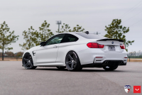   Vossen: BMW M4   Vossen VFS-5
