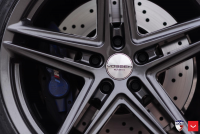   Vossen: BMW M4   Vossen VFS-5