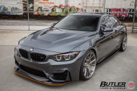 Фото галерея Vossen: BMW M4 GTS на дисках Vossen VPS306 Фото галерея Vossen: BMW M4 GTS на дисках Vossen VPS306