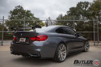   Vossen: BMW M4 GTS   Vossen VPS306