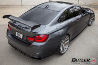 Фото галерея Vossen: BMW M4 GTS на дисках Vossen VPS306 Фото галерея Vossen: BMW M4 GTS на дисках Vossen VPS306