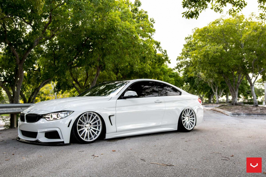 BMW 4 Series | M4   VFS2
